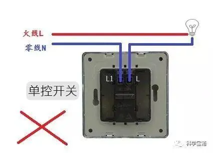 家庭普通接电_家庭用电接电方法_家庭日常接电